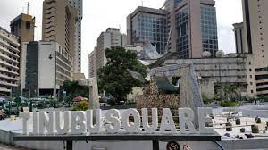 Lagos Tinubu Square