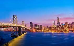 San Fransico Bridge